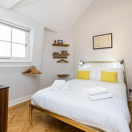 Stunning 3BD Flat with Garden in Shoreditch zone 1 London Exterior foto
