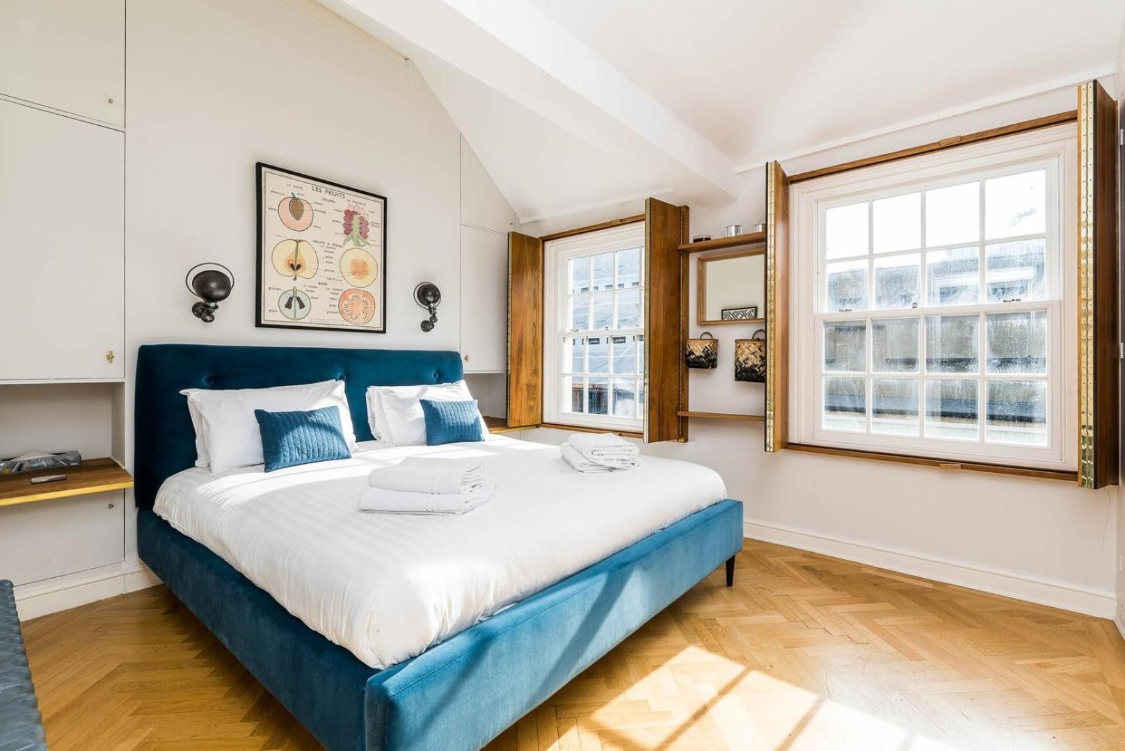 Stunning 3BD Flat with Garden in Shoreditch zone 1 London Exterior foto
